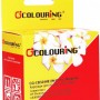 Картридж Colouring CG-CB324HE (№178XL) для принтеров HP Photosmart C5380/ C5383/ C6380/ C6383/ D5460/ D5463/ Premium Fax/ Pro B8553 Magenta водный