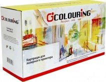 Картридж Colouring TK-350 для принтеров Kyocera FS-3920DN/ 3140 MFP Черный 15000 копий