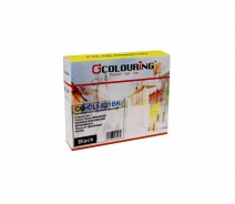 Картридж Colouring CG-CLI-521BK для принтеров Canon IP3600/ IP4600/ MP540/ MP620/ MP630/ MP980 водный