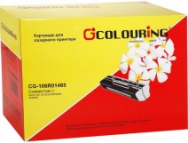 Картридж Colouring 106R01485 для принтеров Xerox WorkCentre 3210/ 3210N/ 3220/ 3220DN Черный 2000 копий