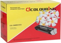 Картридж Colouring 106R02181 для принтеров Xerox Phaser 3010/ 3040/ WC 3045 Черный 1000 копий
