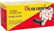 Картридж Colouring MLT-D101S для принтеров Samsung ML2161/ 2156/ 2160W/ 2165W/ 2167/ 2168W SCX3400/ 3405/ 3407/ 3400F/ 3405F/ 3400FW/ 3405W/ F760P/ 760 Черный 1500 копий