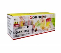 Картридж Colouring CG-TK-1150 для принтеров Kyocera ECOSYS M2135/ M2135dn/ M2635/ M2635dn/ M2735/ M2735dw/ P2235/ P2235dn/ P2235dw 3000 копий