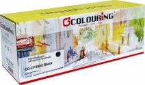 Картридж Colouring CF380X для принтеров HP Color LaserJet Pro M475/ M476 MFP Черный 4400 копий