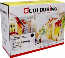 Картридж Colouring MLT-D305L для принтеров Samsung ML-3750ND BK Черный 15000 копий (H-VOLUME)