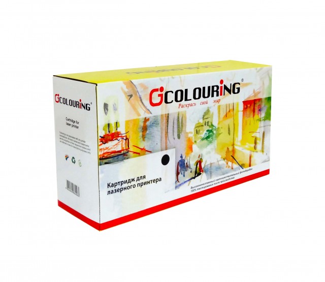 Картридж Colouring CG-106R03623 для принтеров Xerox Phaser 3330/ WorkCentre 3335/ 3335DNI/ 3345/ 3345DNI 15000 копий